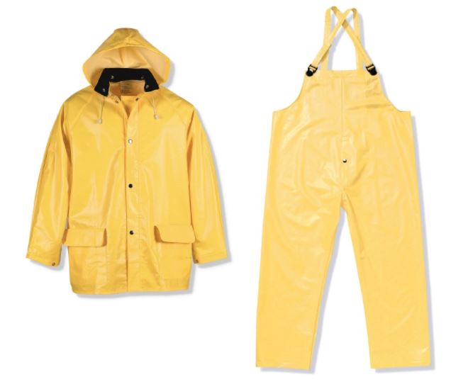 2-Piece Rain Wear