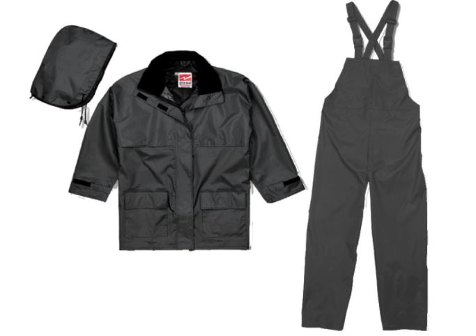 3-Piece Rain Wear