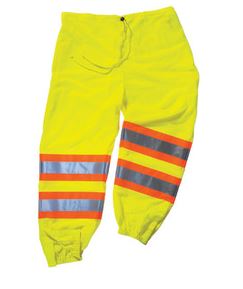 Class E Hi Vis Pants & Gaiters