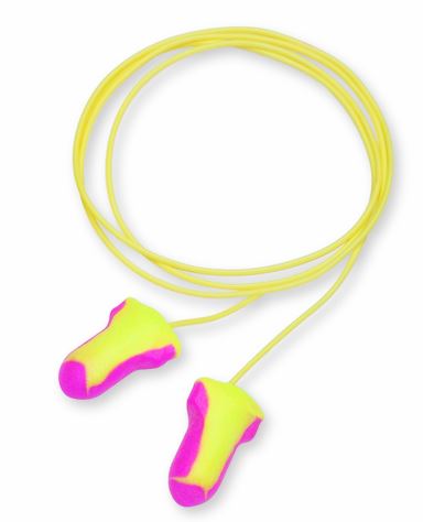 Corded Disposable Earplugs