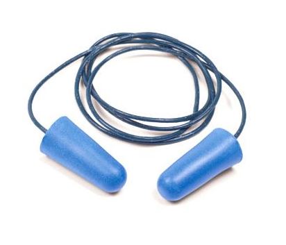 Metal Detectable Earplugs