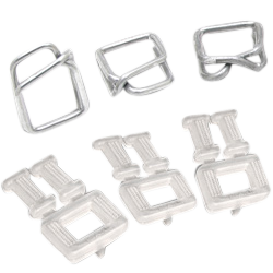 Buckles for Plastic Strap