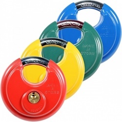 Disc Locks